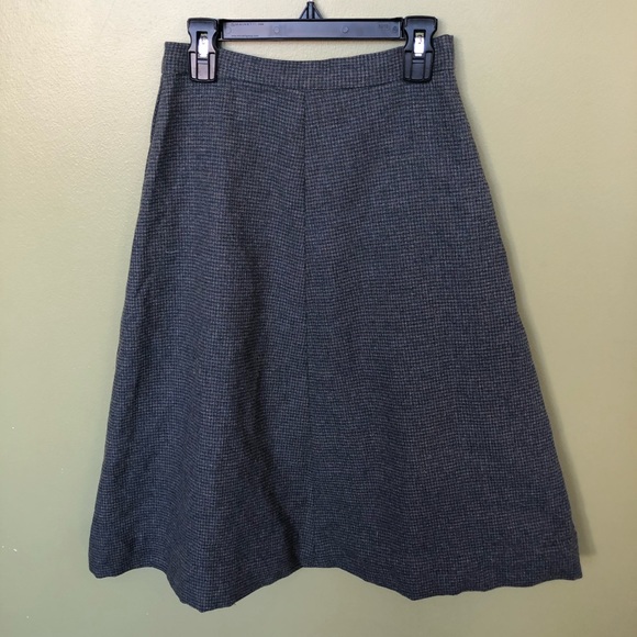 Vintage Dresses & Skirts - Vintage handmade a-line skirt